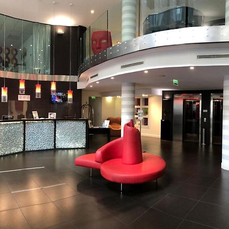 Le Rex Hotel Tarbes Zewnętrze zdjęcie