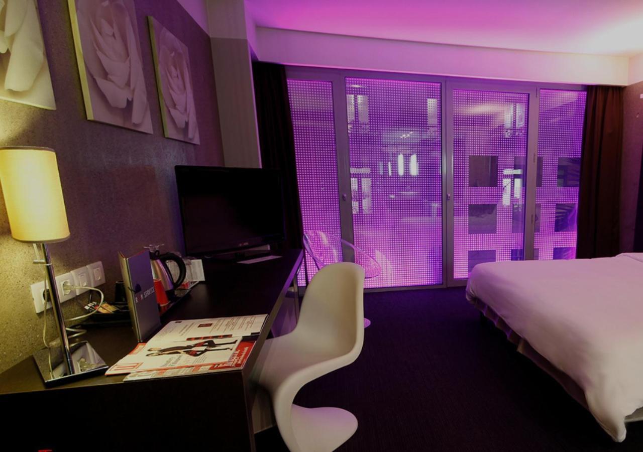 Le Rex Hotel Tarbes Zewnętrze zdjęcie
