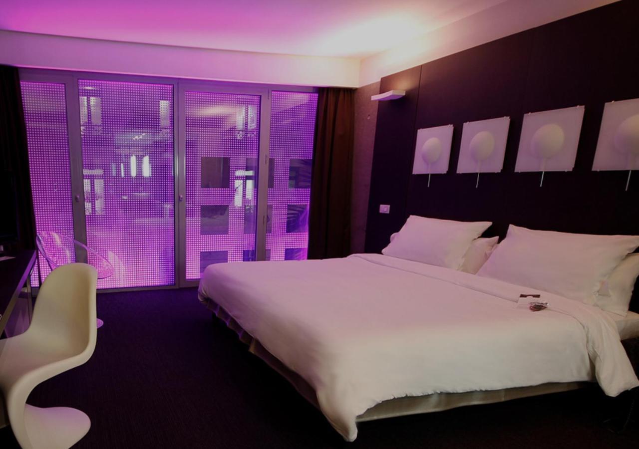 Le Rex Hotel Tarbes Zewnętrze zdjęcie