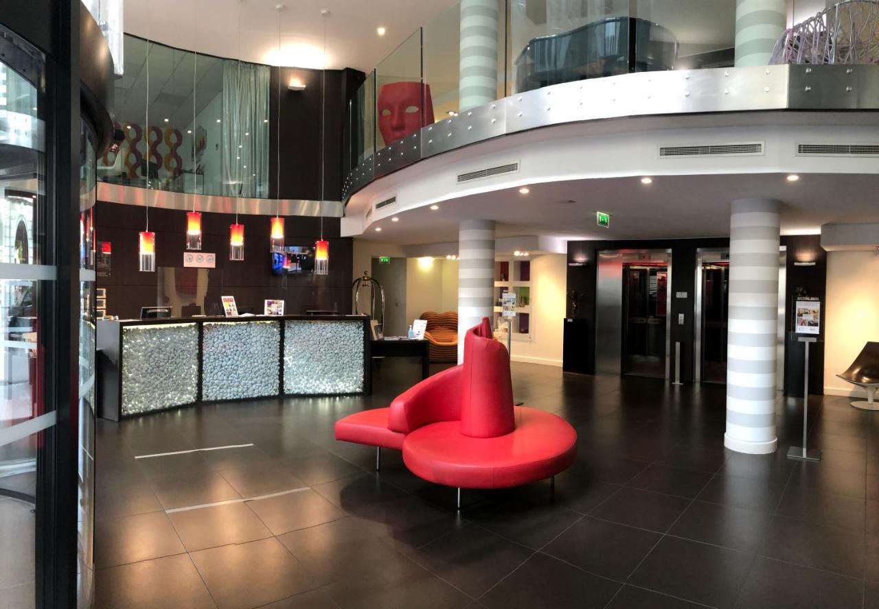 Le Rex Hotel Tarbes Zewnętrze zdjęcie