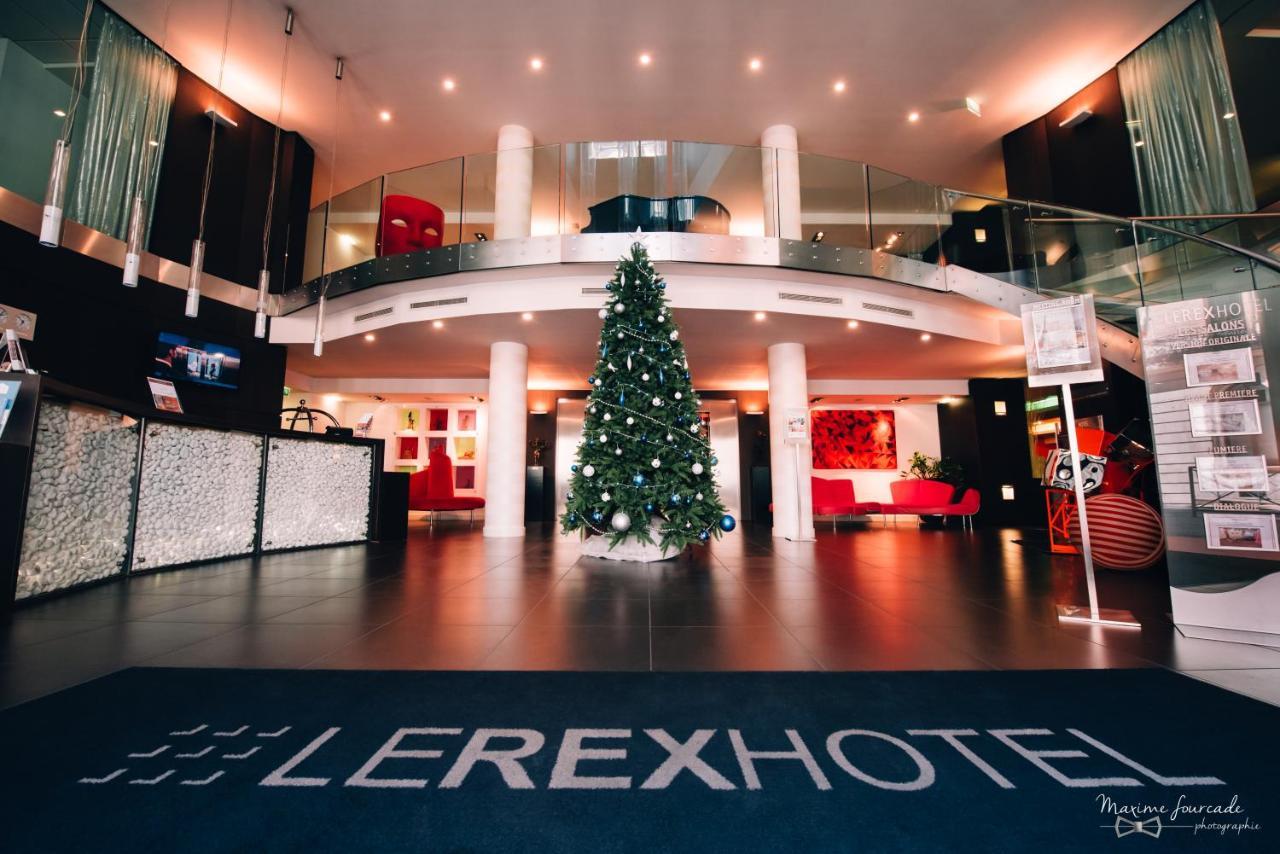 Le Rex Hotel Tarbes Zewnętrze zdjęcie