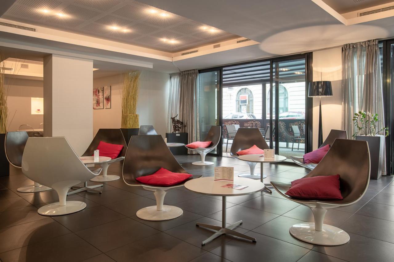 Le Rex Hotel Tarbes Zewnętrze zdjęcie