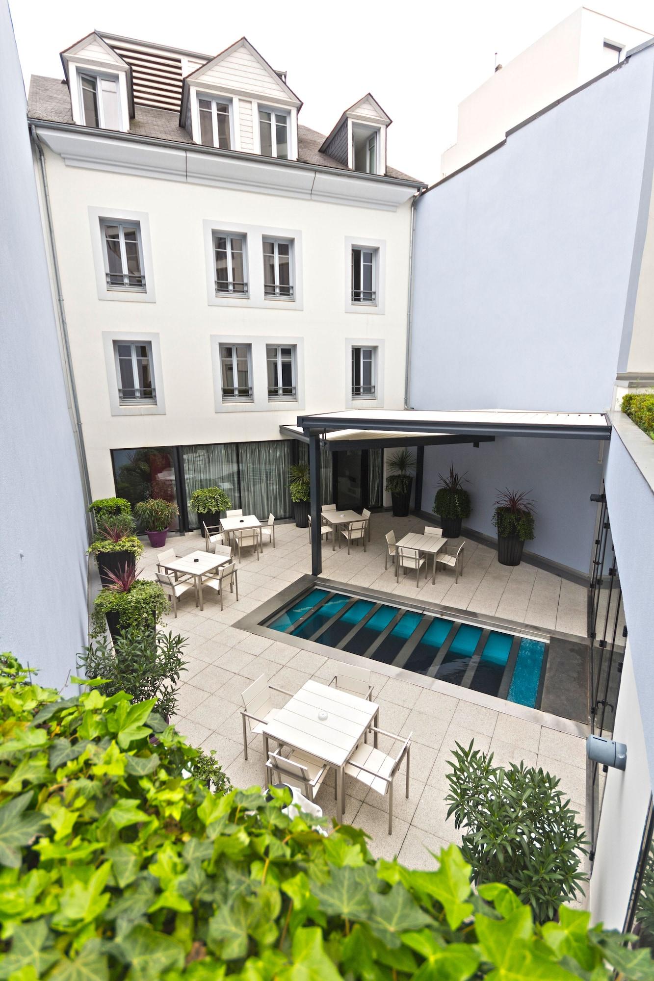 Le Rex Hotel Tarbes Zewnętrze zdjęcie