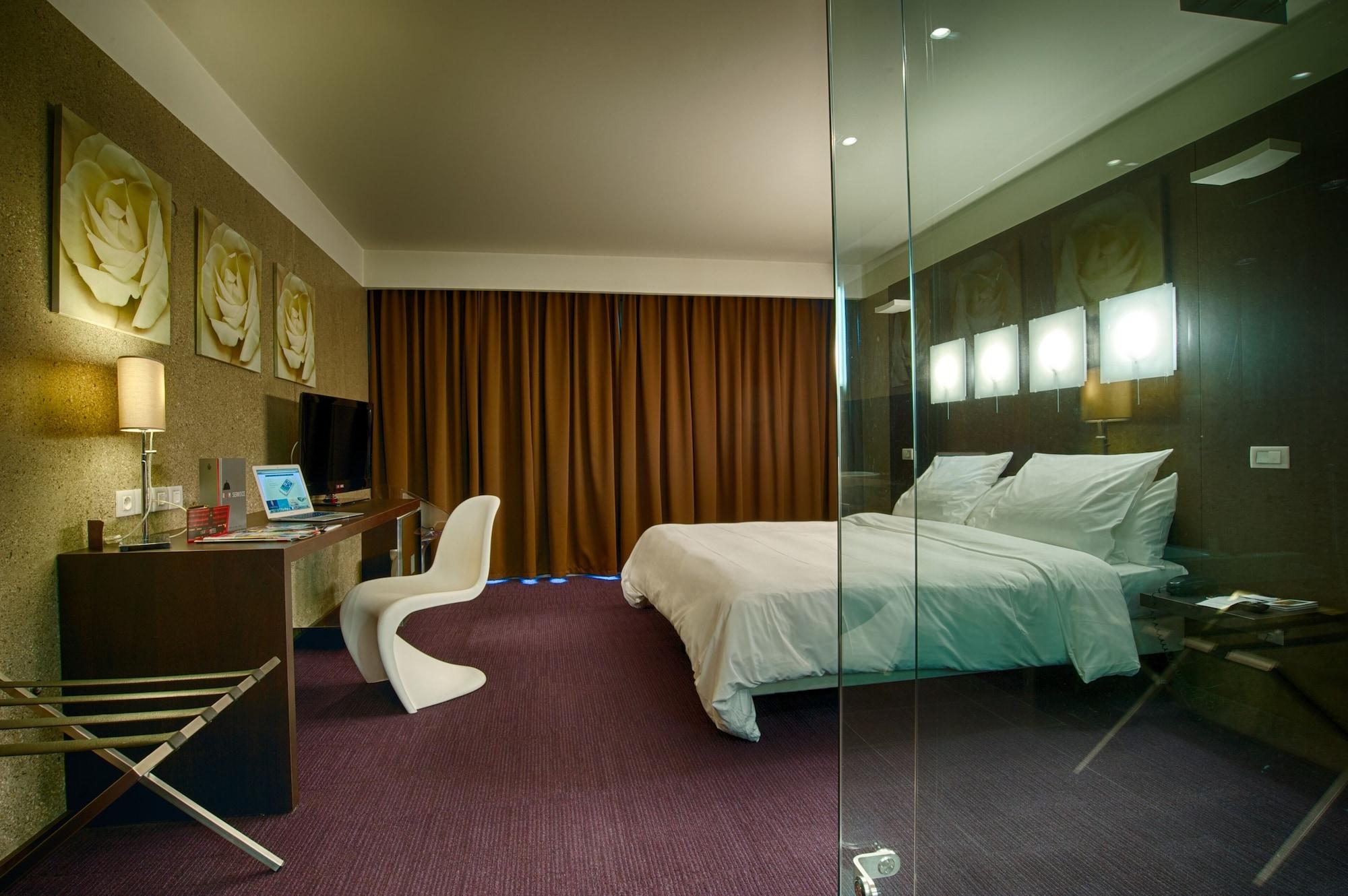 Le Rex Hotel Tarbes Zewnętrze zdjęcie