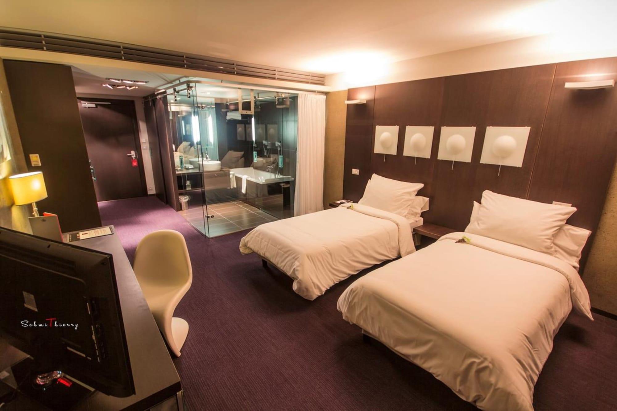 Le Rex Hotel Tarbes Zewnętrze zdjęcie