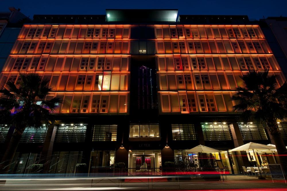 Le Rex Hotel Tarbes Zewnętrze zdjęcie