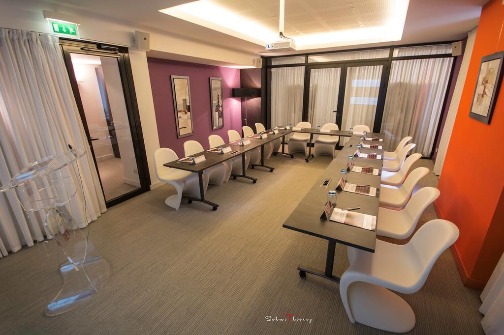 Le Rex Hotel Tarbes Zewnętrze zdjęcie