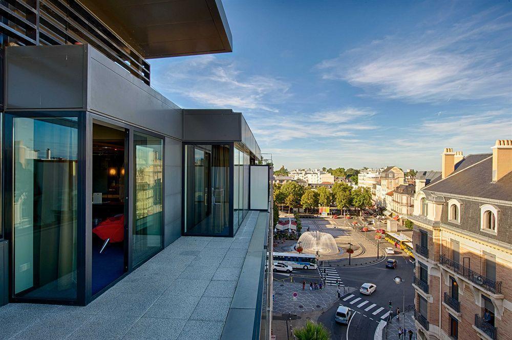 Le Rex Hotel Tarbes Zewnętrze zdjęcie