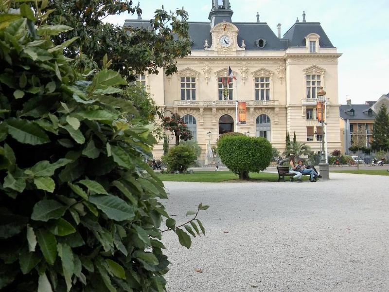 Le Rex Hotel Tarbes Zewnętrze zdjęcie
