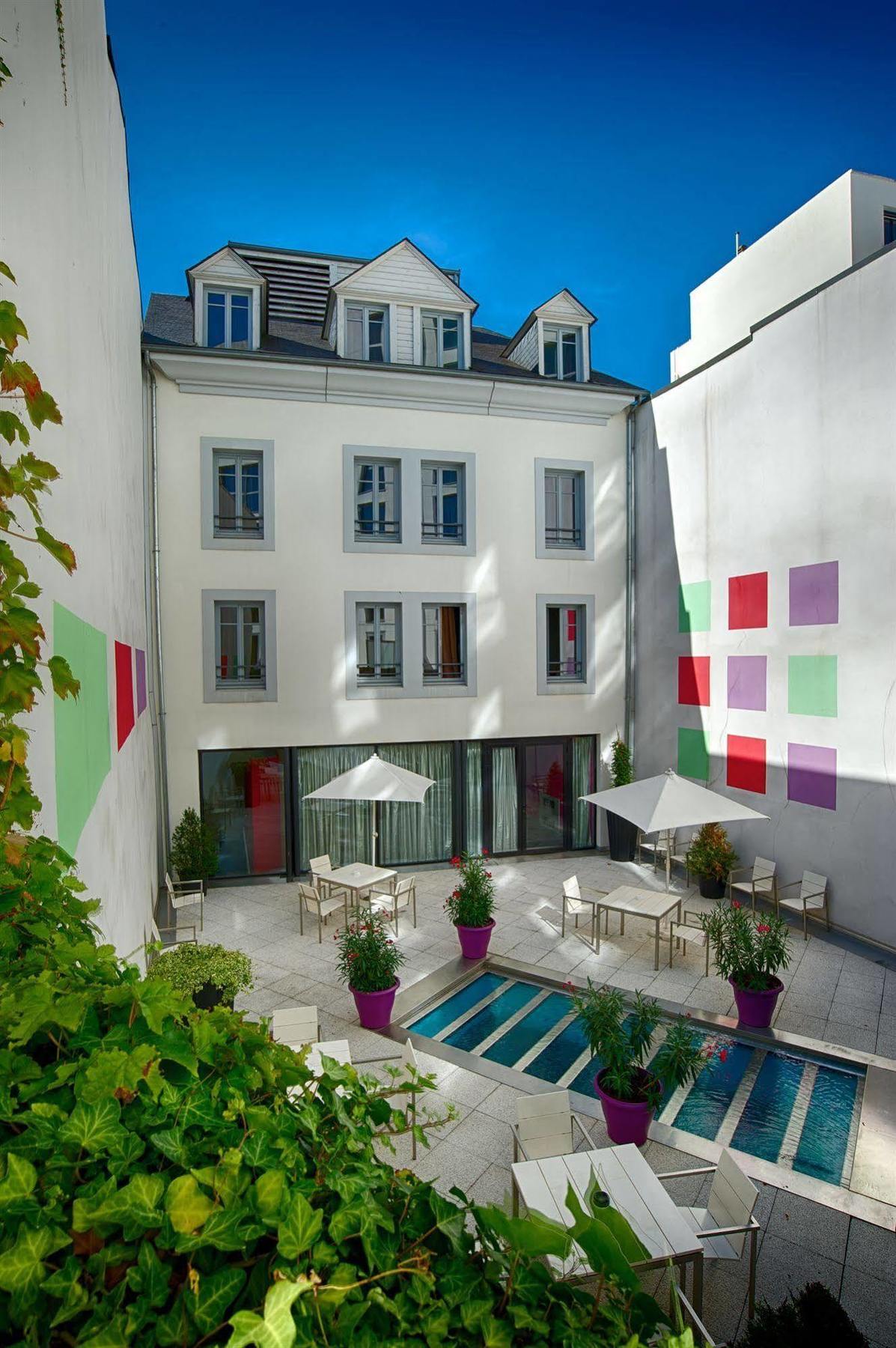 Le Rex Hotel Tarbes Zewnętrze zdjęcie
