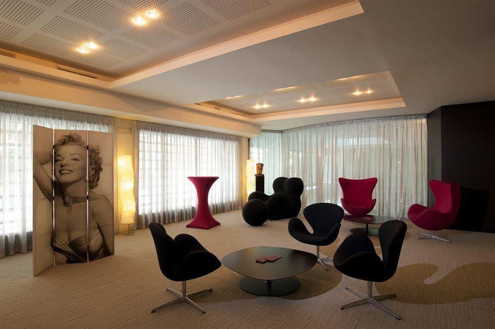 Le Rex Hotel Tarbes Zewnętrze zdjęcie