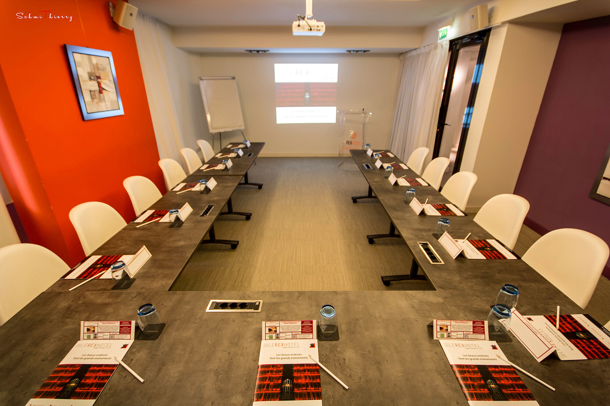 Le Rex Hotel Tarbes Zewnętrze zdjęcie