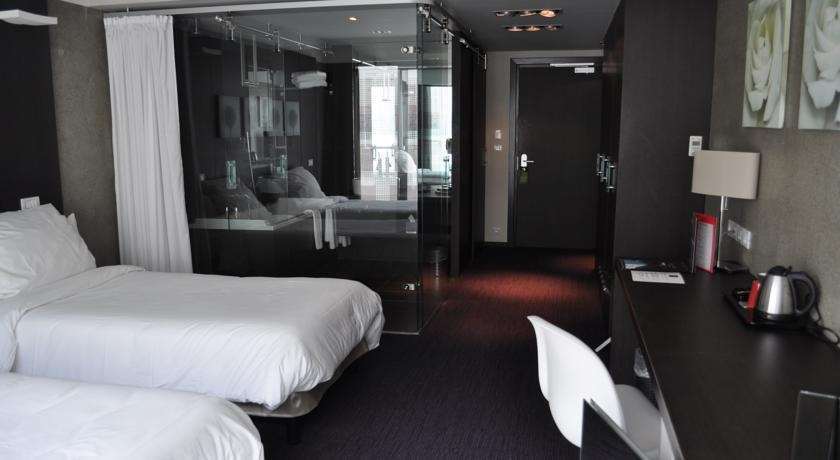 Le Rex Hotel Tarbes Pokój zdjęcie